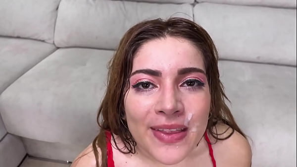 VALENTINA MILAN is a little slut addicted to DAP. Anal Destruction. Monster Cocks. Cum in mouth. ANAT403