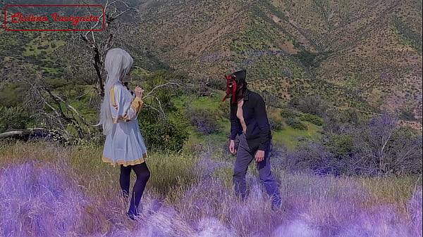 Friren does anything for the grimoire