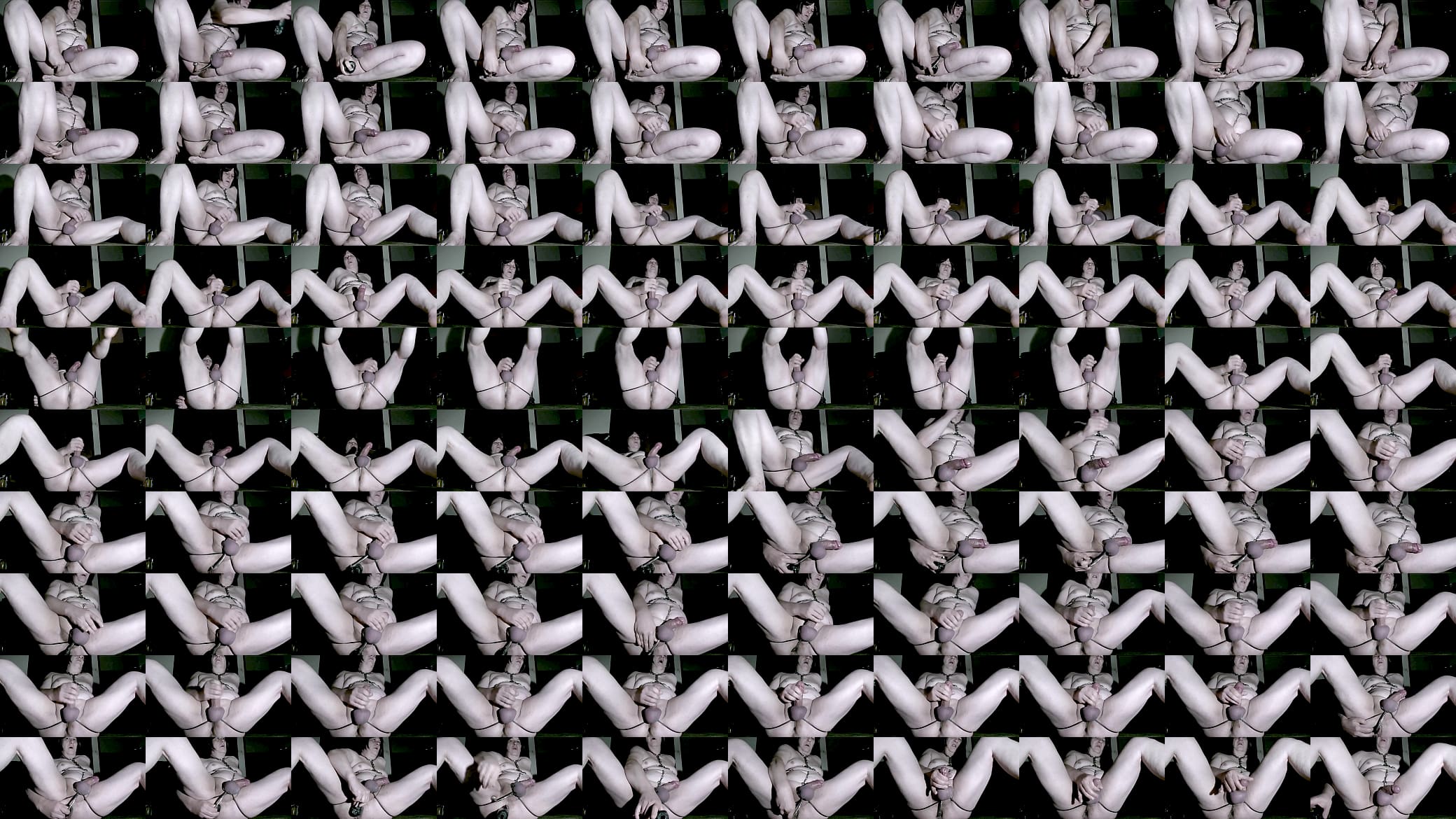 sissy quick close up masturbation and cum 预览图