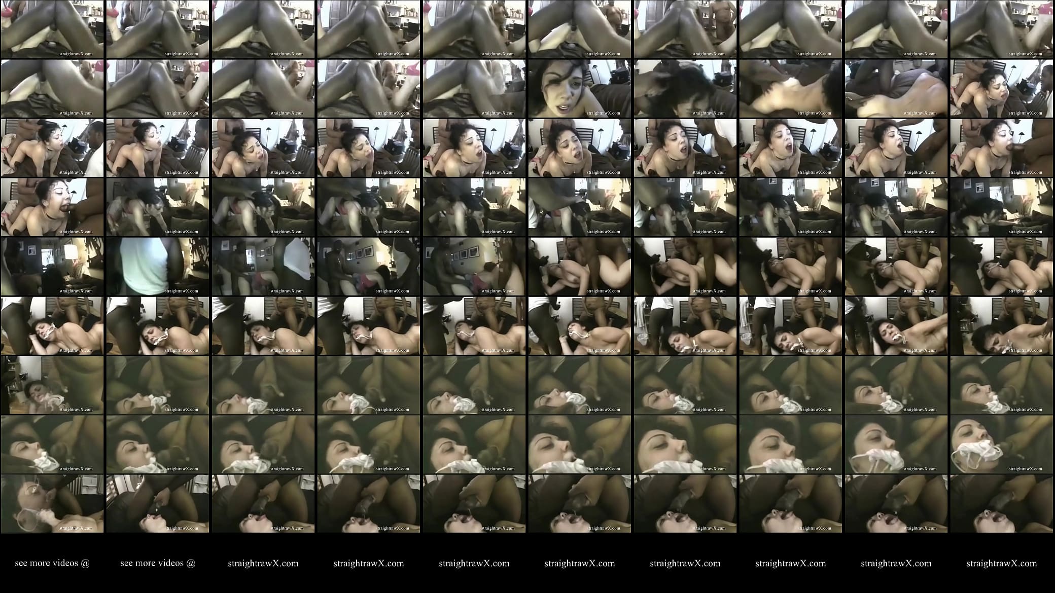 Latin Gangbang 预览图