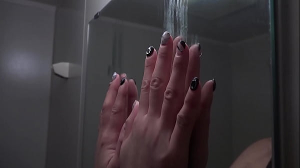 Girls hand sweat fetish