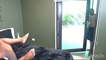 Scarlet takes Artemixxx BBC