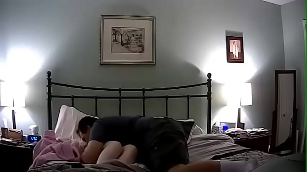 Stunning tall leggy brunette sits on his cock