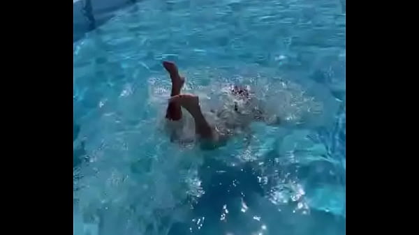 Acho que vi um peixinho