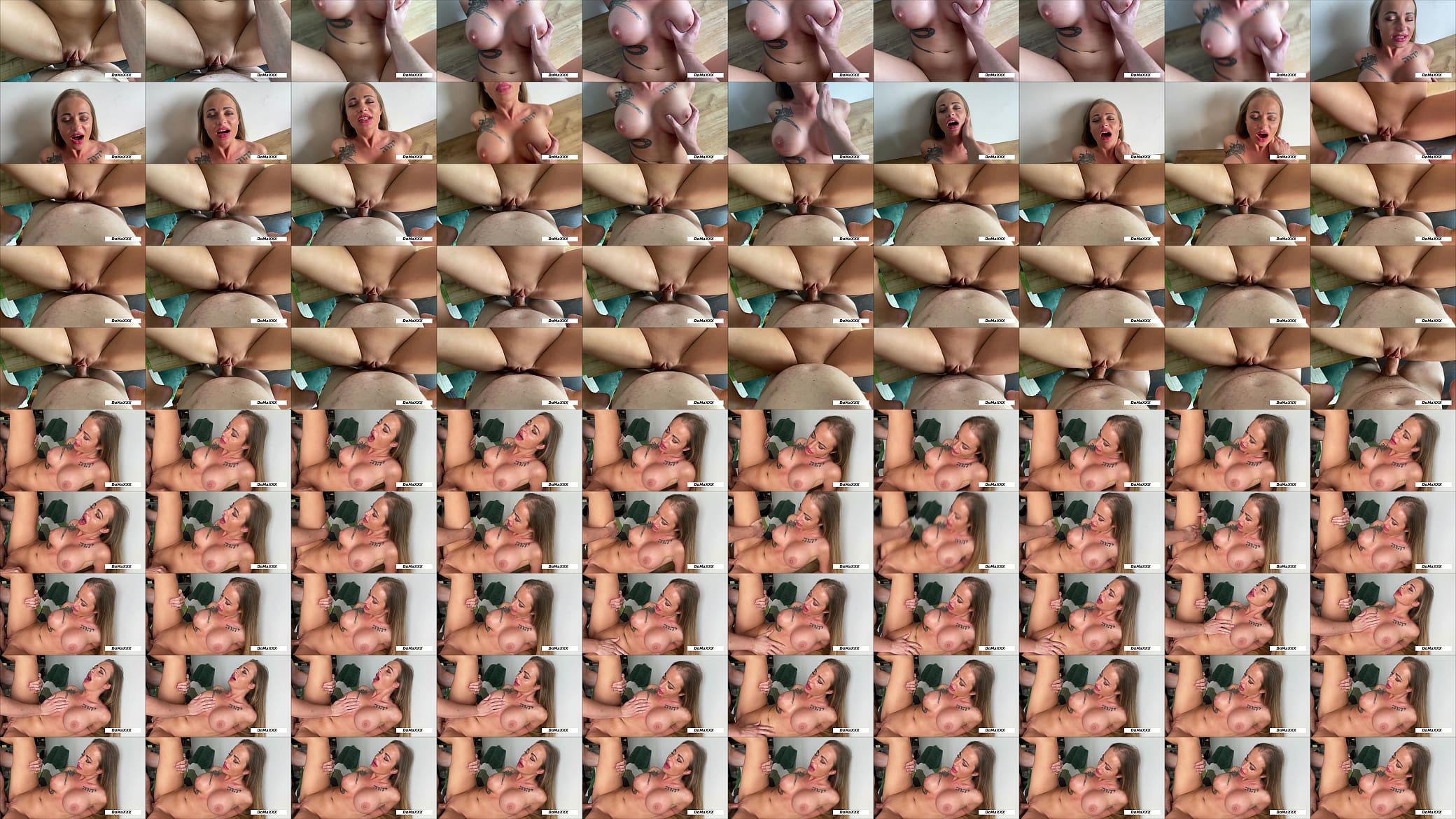 Bitch fucks well 预览图