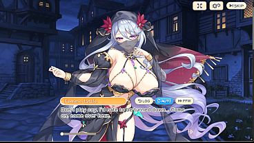 Legend Clover X / Legeclo Femme Fatale Secret Reward Scene 1