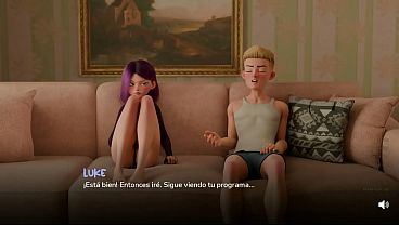 Fucking my neighbor who's my stepmother's best friend the day after meeting her in the bathroom Goodluke