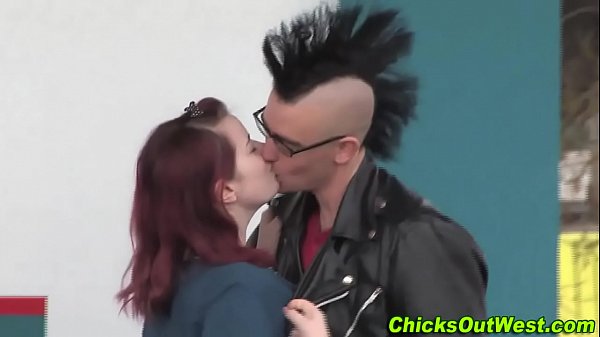 thumb real gf getting licked