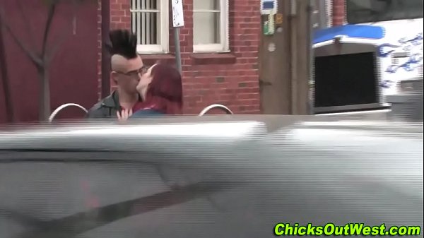 thumb real gf getting licked