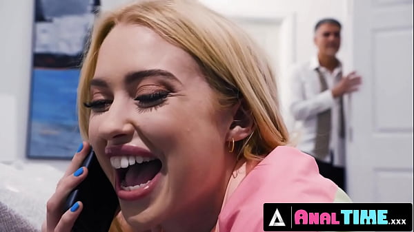 ANALTIME.XXX - I'll Assfuck You If You Don't Tell Your Stepmom! With Chloe Cherry