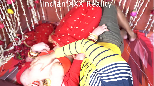 XXX Indian XXX Desi step Mom & step Son in hindi XXX