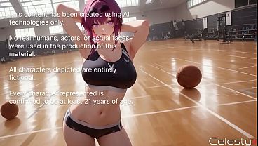 Kafka is fucked daily by huge black cocks and is happy to be covered in cum all the time.[AI]