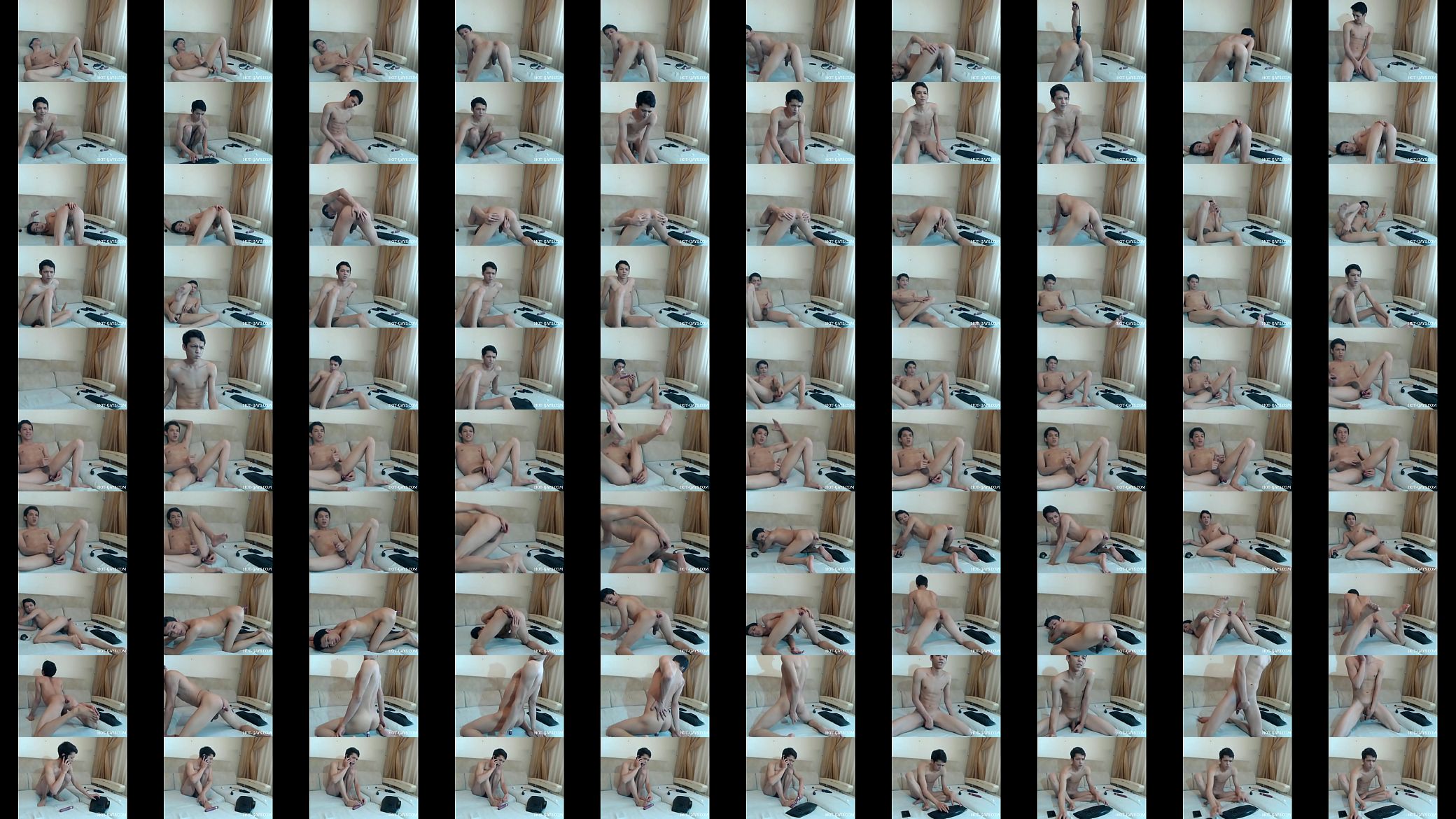 Soloboy fuck himself on webcam hot-gays.com 预览图