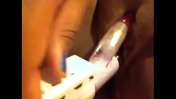 Horny Squirting BBW