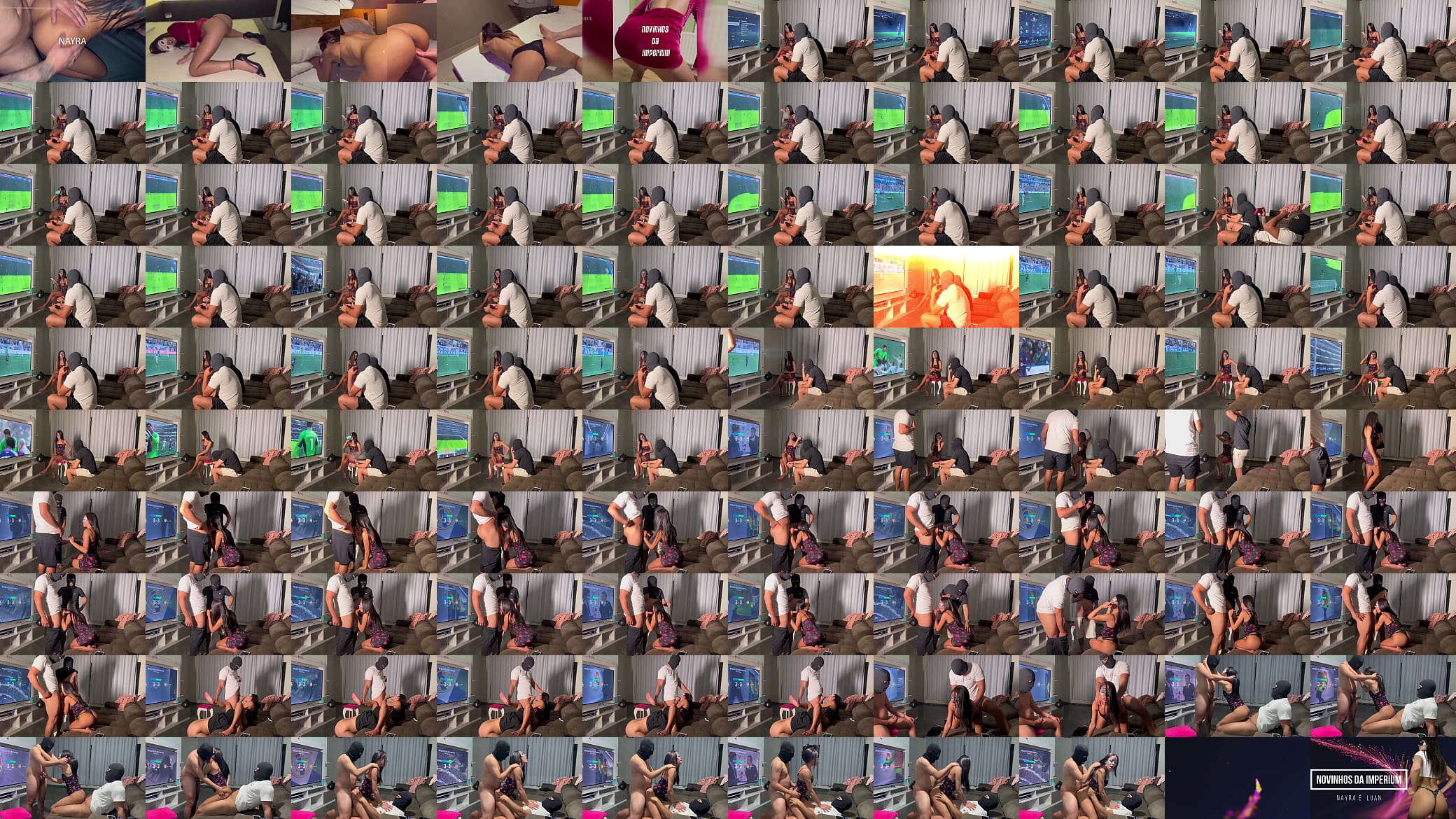 V&iacute;deo gamer, aposta, fifa e narguile DP 预览图