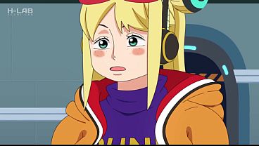 One Piece – Luffy: Dios del Sol Nika