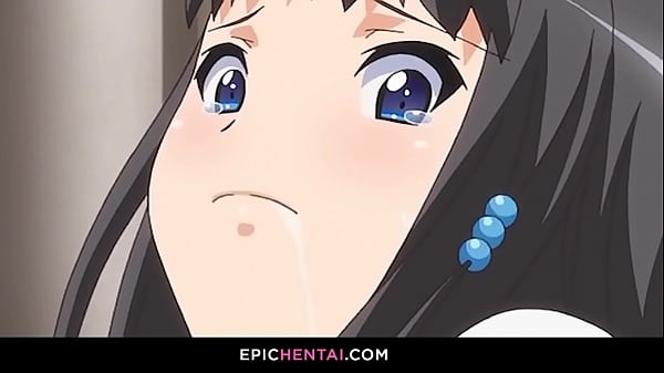 Cum drenched waifu girls with ahegao face
