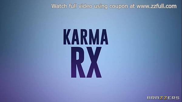 Titties, Teasing, and Taking Karma - Karma Rx / Brazzers/ Discount coupon taki