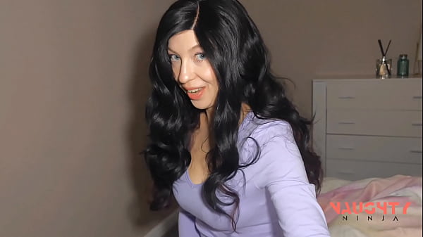 My Girlfriend's Step-Mom is an Anal Whore