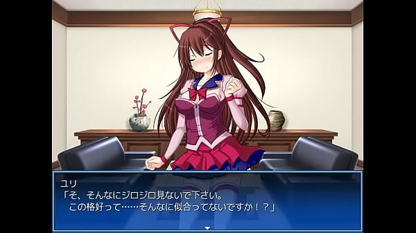 (  18 ) H RPG Games Magical Stressbuster Yuri #2