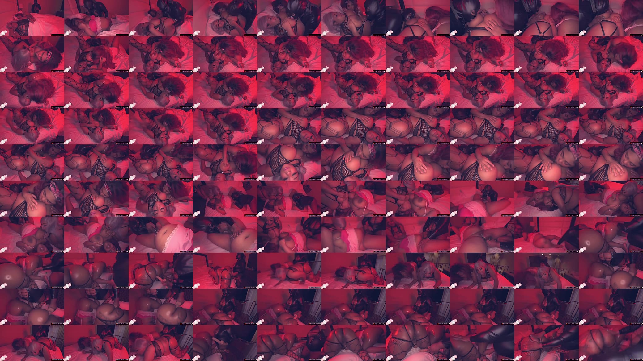 RED LIGHT SPECIAL( PINK KANDI XXX) 预览图