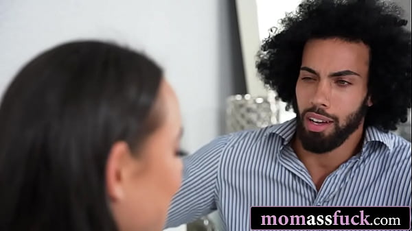 Married Big Ass Latina Starts an Interracial Anal Affair - Carmela Clutch