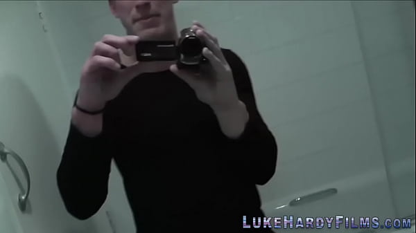 Blonde british babe bangs and sucks pornstar