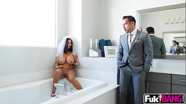 Ava Addams Fucks the Groom Friend