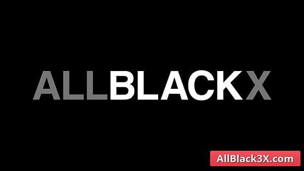 Amazing ebony with big black boobs sucking BBC - Jax Slayher, Nia Nacci