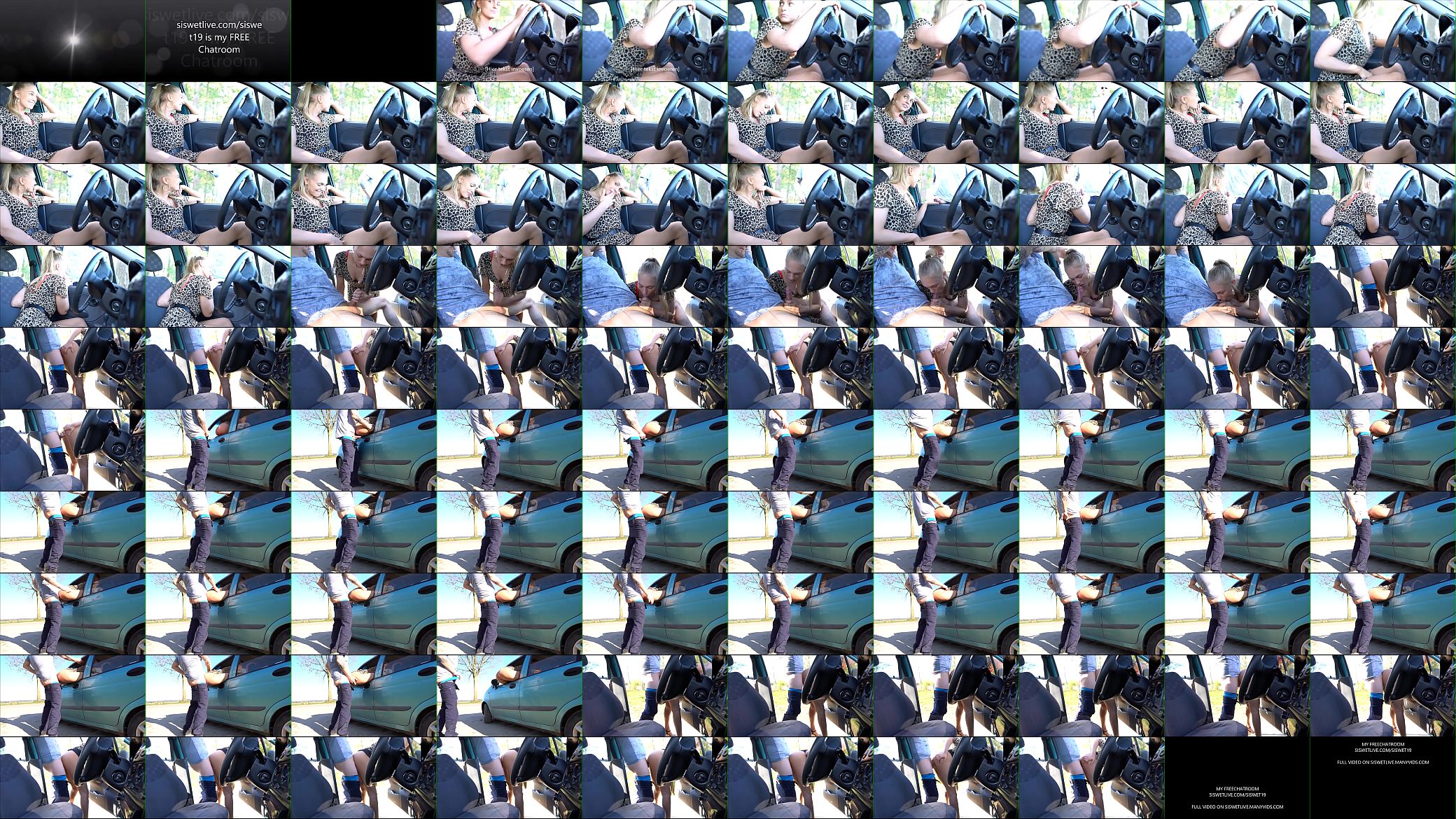 stranger fucks me in public FULL VID ON PREMIUM *** my FREE Personal CHATROOM is Siswetlive.com/Siswet19 预览图