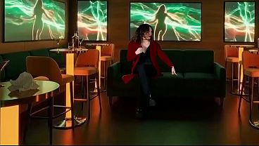 When the karaoke club was almost empty, I masturbated the manager while my husband watched.