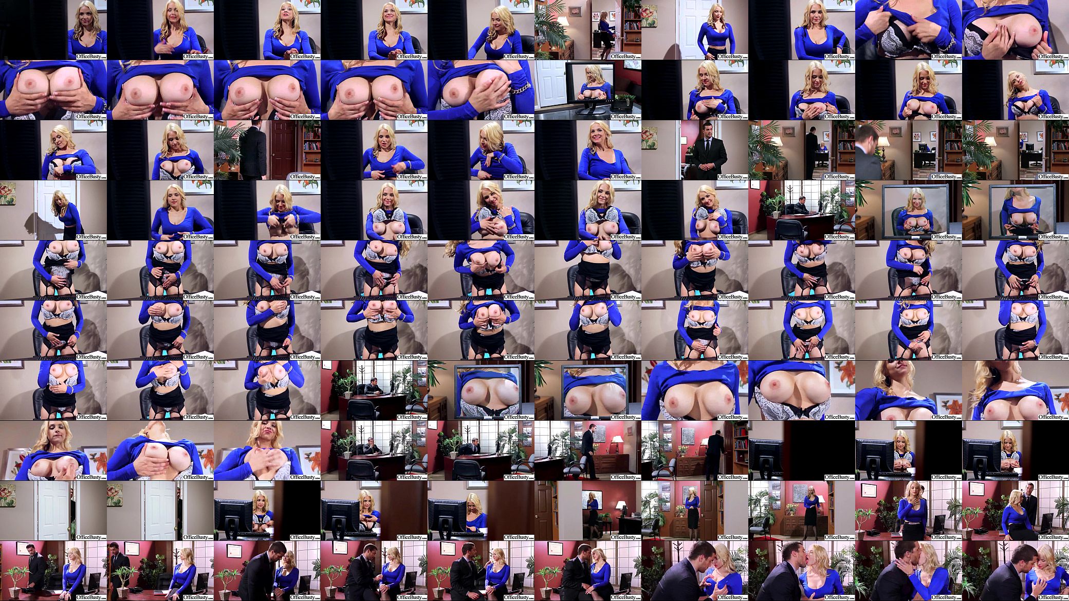Intercorse In Office Gorgeous Big Round Tits Girl (sarah vandella) video-27 预览图