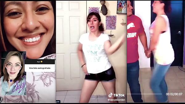 Cecy's Sexy Dance 46 sec