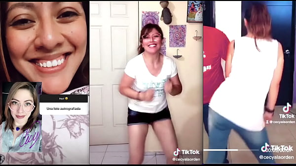 Baile Sexy de Cecy