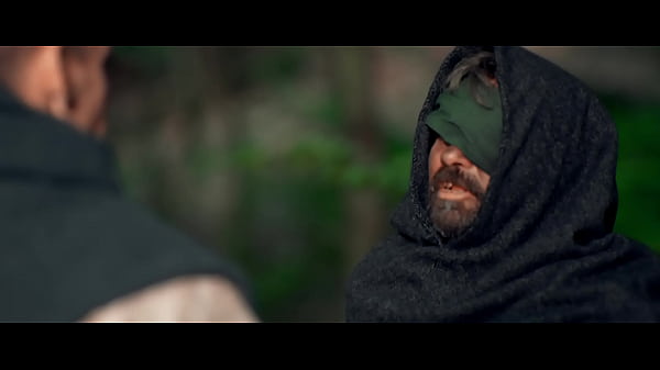 Gametusy fantasy series porn parody trailer - Fallen Angel and Palasin costume fuck