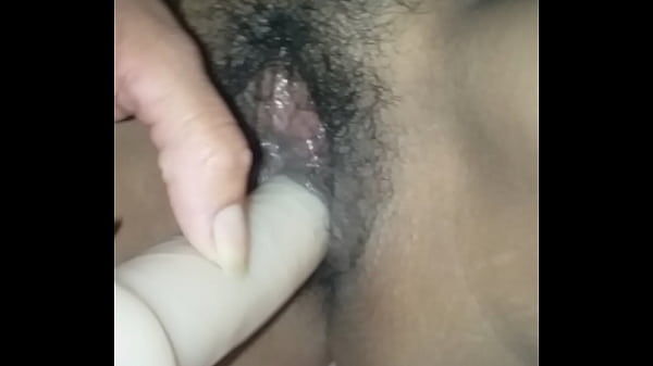thumb enjoying