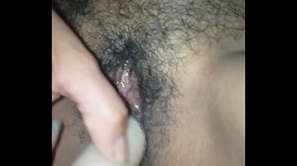 thumb enjoying