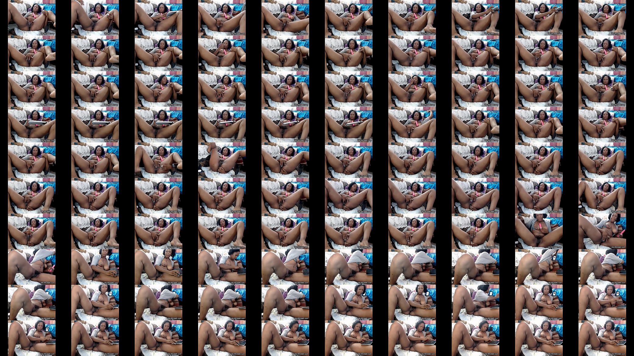 Sultry Ebony 预览图