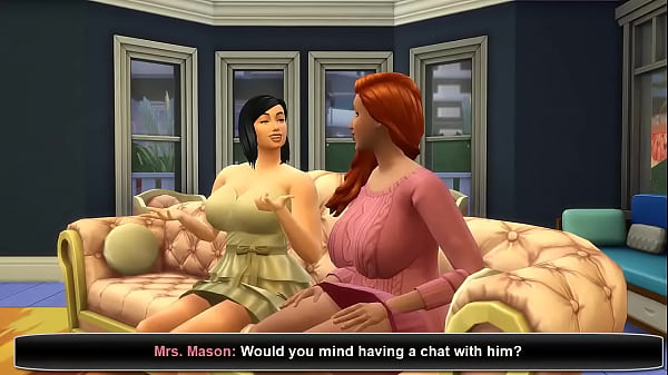 SimsLust - step Uncle fucked shy best friend - Part 2