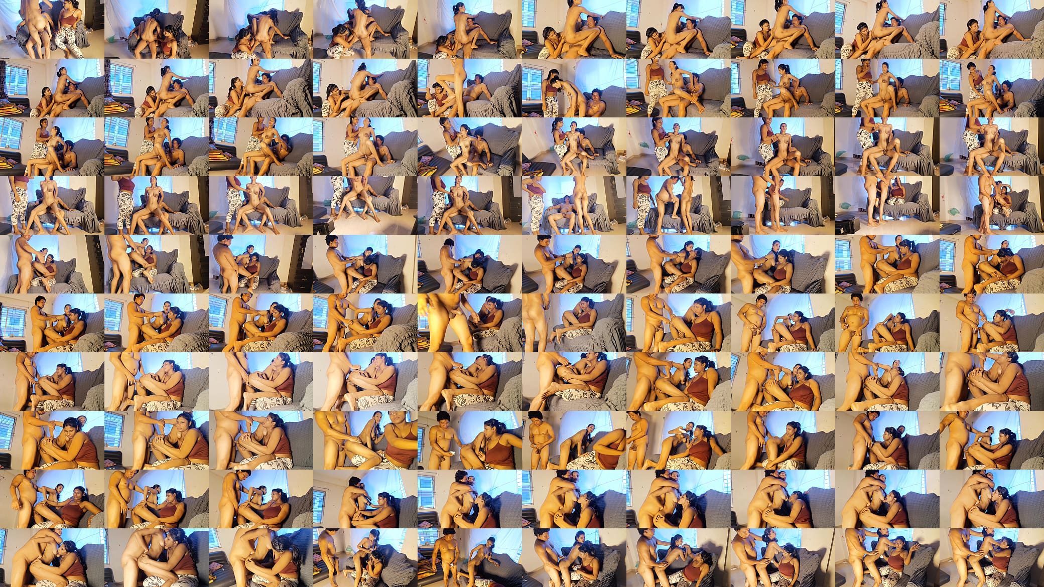 Uttaran20 - I introduced my boyfriend to sexy girlfriend and she wanted a hot threesome . ffm - Mar 17, 2025 预览图