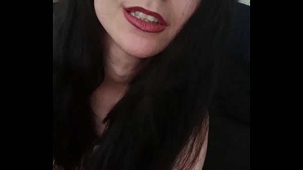 Fishnet masturbation and spit