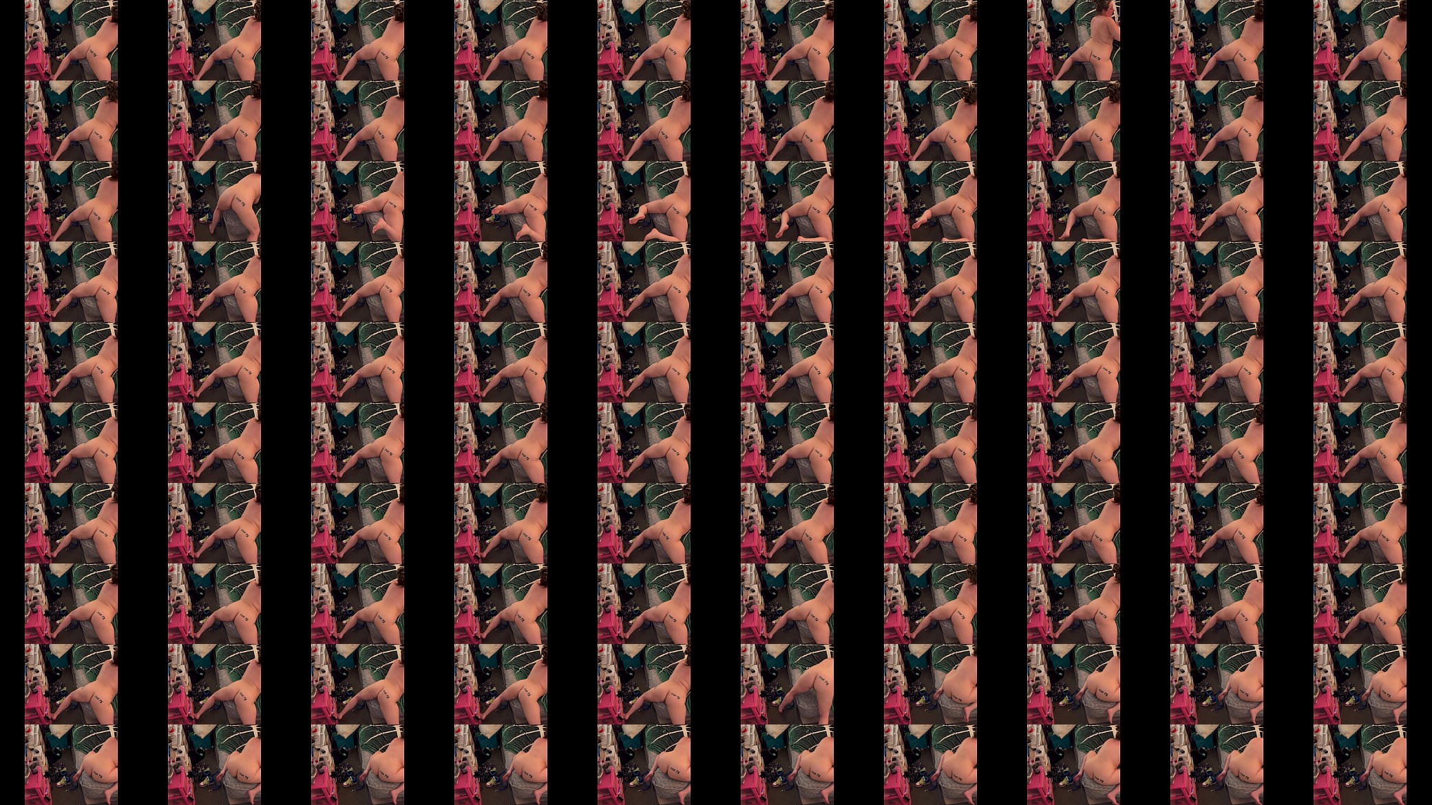 Nympho humping bed 预览图