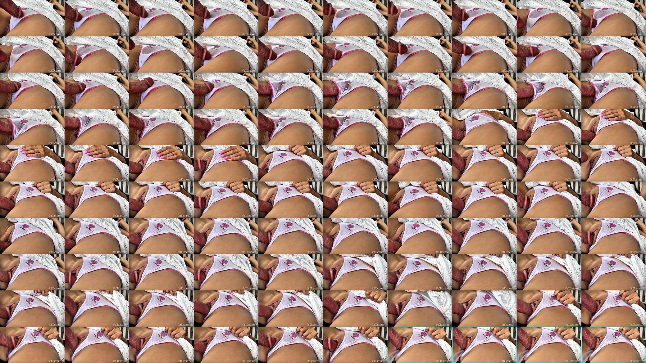 I asked you not to cum in my pussy, but you came inside 预览图