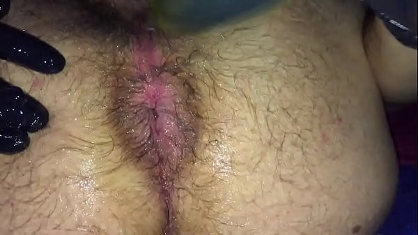 Intense 6cm Anal Plug Part 2