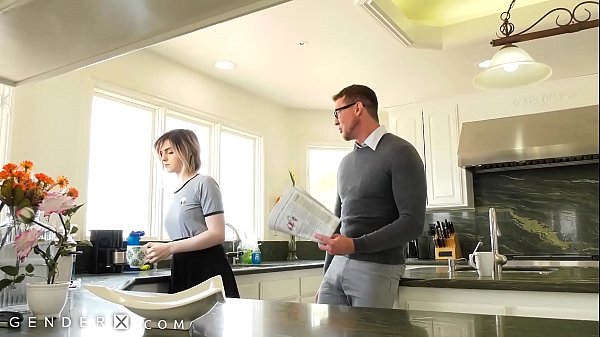 Download Video - GenderX - Ella Hollywood Finally Fucks Her Stepfather