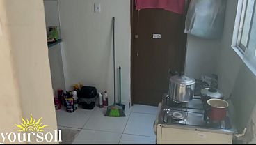 My neighbor secretly filmed me without my knowledge, and I almost caught him in the act.