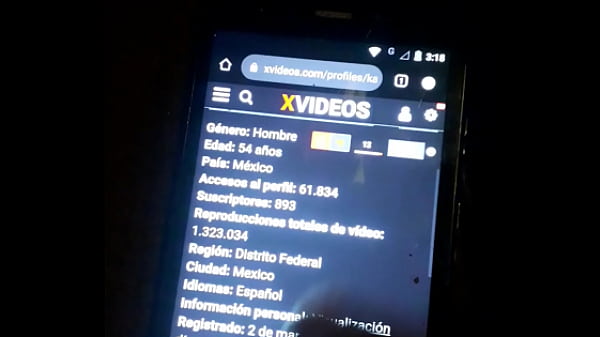 Vídeo de verificación