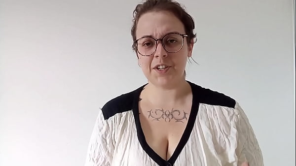 chubby nurse from sperm bank may be too friendly