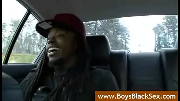 Black Gay Sex Fucking- BlacksOnBoys - video04