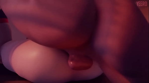 D.Va después de clases (Overwatch)